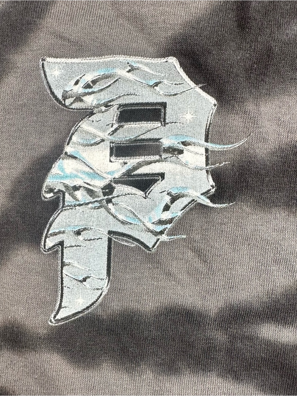 Primitive Skateboarding Tie Dye Long Sleeve Graphic Tee Skater Streetwear XL - Picture 6 of 7